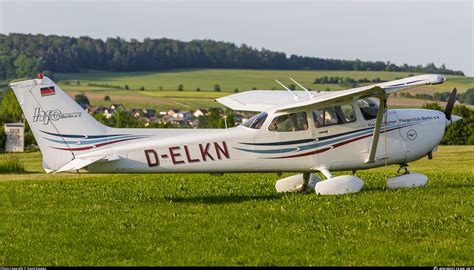 D ELKN Private Cessna 172R Skyhawk Photo By David Kujawa ID 1442792