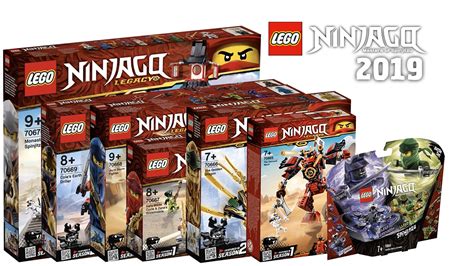 Ninjago legacy
