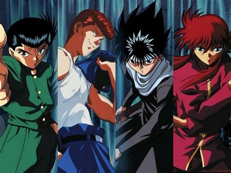 Yu Yu Hakusho Hiei Luchador Fantasma De Vincent Fondo De Pantalla Pxfuel