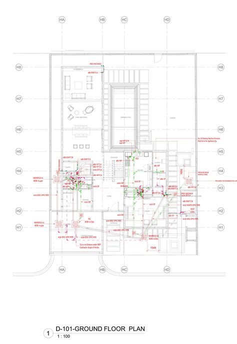 BIM Modeling on Behance