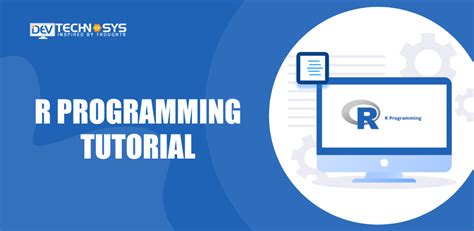 R Programming Tutorial: Know About It