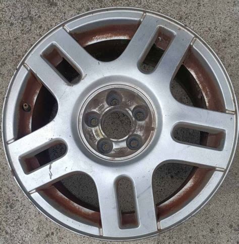 Alu Felge 16 Rupe 5x100 4 Kom VW