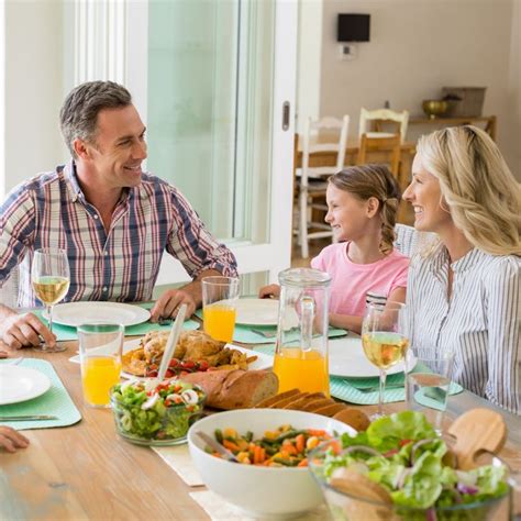 Cena familiar sorpréndelos con una hermosa velada La Buena