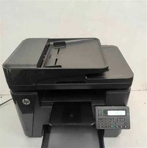 HP LaserJet Pro MFP M225rdn | Festima.Ru - Мониторинг объявлений