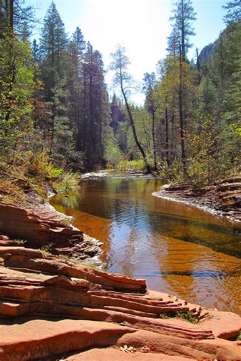 Oak Creek Canyon Spring Water