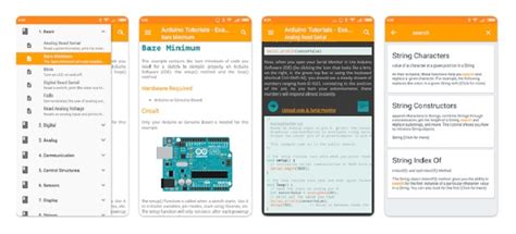 Las Mejores Aplicaciones Para Programar Arduino Desde Dispositivos Android