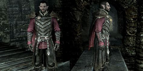 Skyrim The Most Stylish Armor Sets Ranked