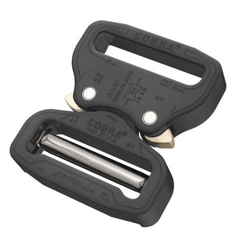 COBRA® PRO STYLE 18 kN aluminium | AUSTRIALPIN