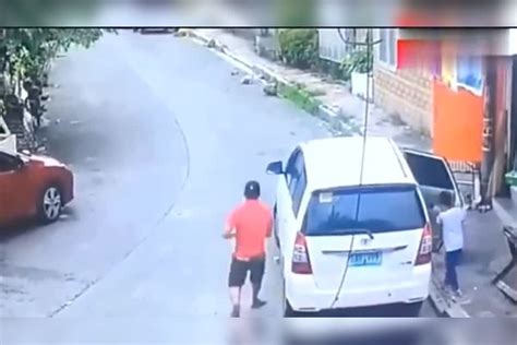 男孩刚上车，要不是监控拍下，谁也不知他遭遇了什么？监控男孩什么