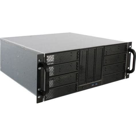 Серверный корпус 4U Procase RE411-D11H0 ATX без БП — купить, цена и ...