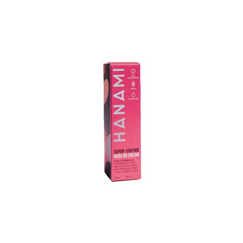 Super Soothie Bb Cream Nude Helix Connections