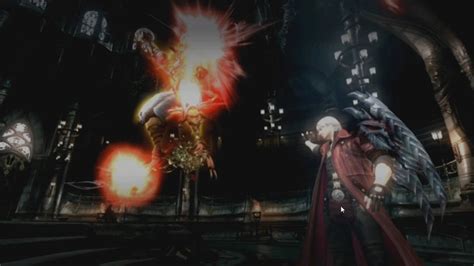 DMC - Dante in scene by gureifull on DeviantArt