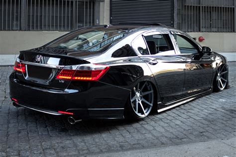 Honda Accord Black - reviews, prices, ratings with various photos