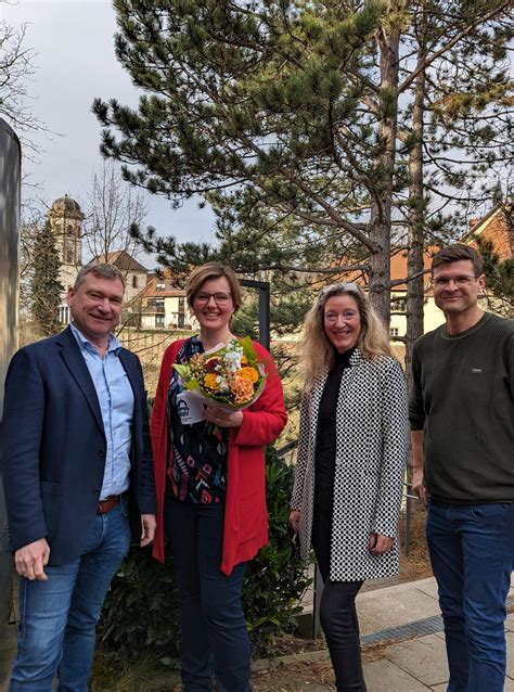 Kraichgau Realschule Verabschiedet Marthe Simon Kraichgau Realschule