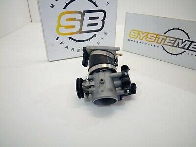 CORPO FARFALLATO FANTIC CABALLERO 500 2018 2021 THROTTLE BODY