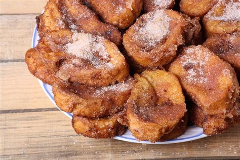 Tipos De Torrijas Diferentes Para Semana Santa Recet N Recet N