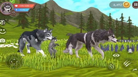 Wildcraft Animal Simulator 3d New Animal Game Playandroid Game Play