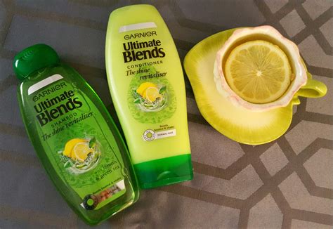 Garnier Ultimate Blends Shine Revitaliser