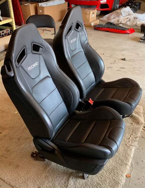 2015-2017 Mustang Recaro seats - Buy Ford Mustang parts online