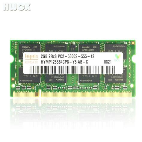 Ddr2เดิม 2020hynix 2020 Pc2 5300 2gb 667mhz สำหรับหน่วยความจำ Ram