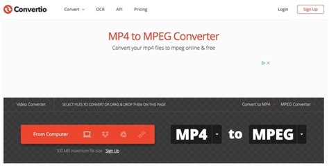 Easy Ways To Convert Mpeg To Mp On Windows Pc Mac Online Easeus Hot