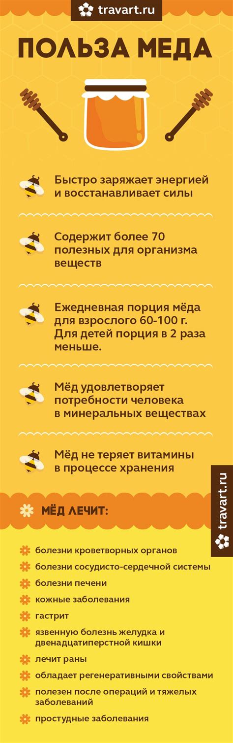 Польза меда для организма. Мёд - суперфуд. Пища богов! | Медан, Сырой ...