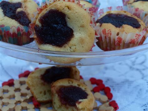 Muffinki Mascarpone Z Marmolad Przepis Archiwum Przyslijprzepis Pl