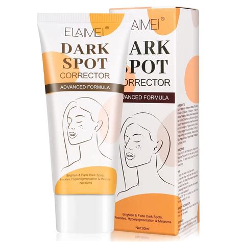 Buy Dark Spot Corrector Cream Skin Lightening Cream For Intimate Areas Underarm Cream For