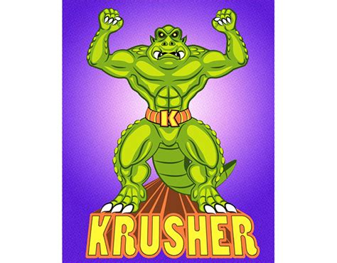 The Krusher On Behance