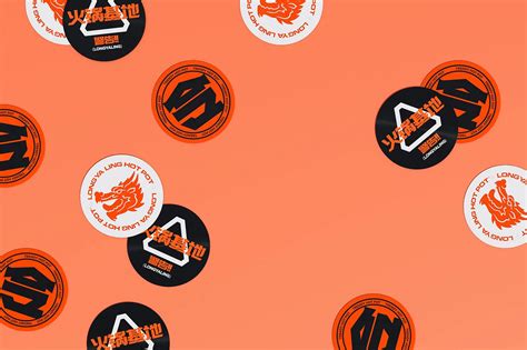 Longyaling Hot Pot Brand Design Behance