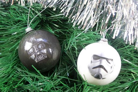 Star Wars Christmas Ornaments at The Warehouse - SWNZ, Star Wars New Zealand