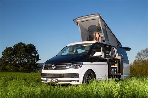 Kompakte Wohnmobile Auf Vw Basis