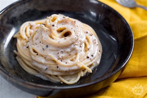 Cacio E Pepe Ricetta Originale Cookaround