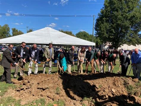 Salem Breaks Ground For 27 Million Moyer Complex Makeover Newstalk 960 Am And Fm 1073 Wfir