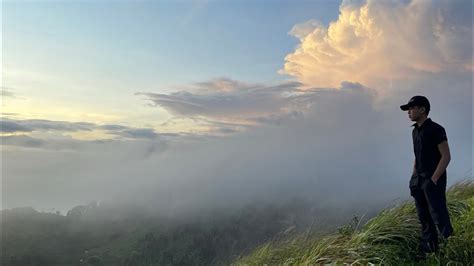 Mount Gulugod Baboy Camping Batangas Youtube