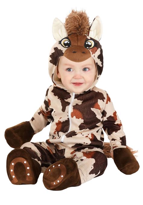 blue horse costume 2