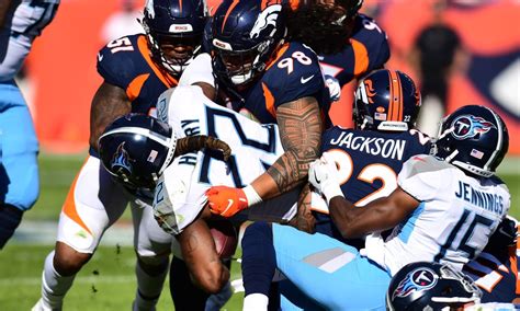 Monday Night Football Denver Broncos Vs Tennessee Titans Preview