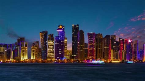 Doha Night Images – Browse 4,818 Stock Photos, Vectors, and Video ...