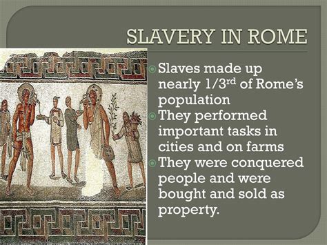 PPT - THE ROMAN EMPIRE: POSITIVE OR NEGATIVE? PowerPoint Presentation ...