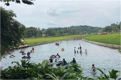 Mata Air Cikandung Eksplorasi Keajaiban Alam Sumedang Di Balik