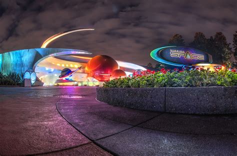 New Information Released About Space-Themed Restaurant in EPCOT - WDW ...