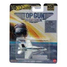Hot Wheels Top Gun Maverick F A 18E Super Hornet