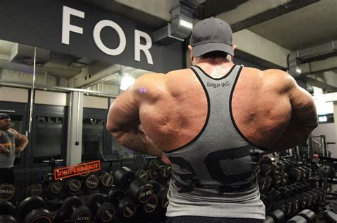 Muscle Lover German Muscle Beast Tobias Hahne