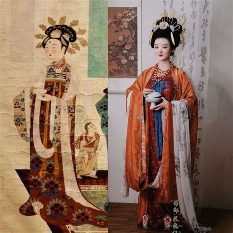 Chinese Hanfu In 2023 Chinese Folk Art Ancient Chinese Clothing