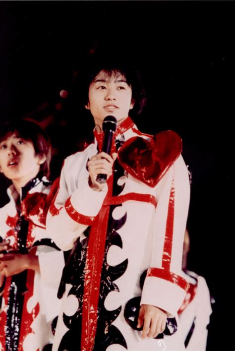 Arashi 2000 First Concert Sho Sakura Official Photograph Single Photo