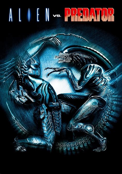 AVP: Alien vs. Predator (2004) - Posters — The Movie Database (TMDB)