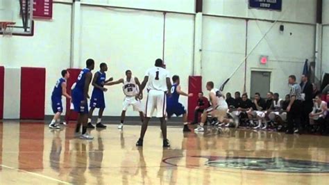 Mens Basketball Highlights Vs Albertus Magnus 2 2 12 Youtube