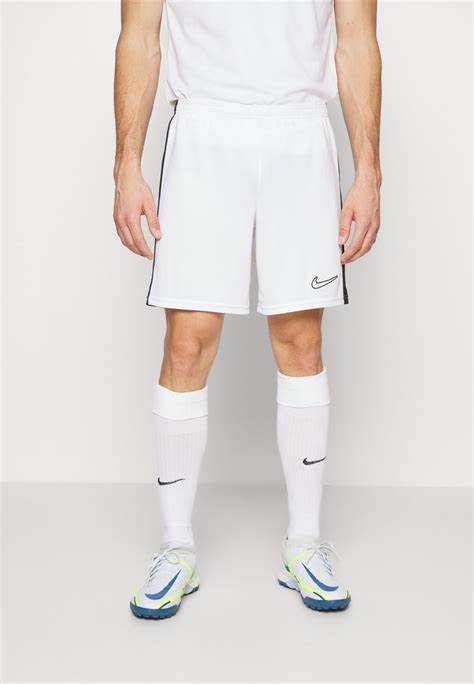 Nike Performance Academy Sports Shorts White Black White Zalando Ie