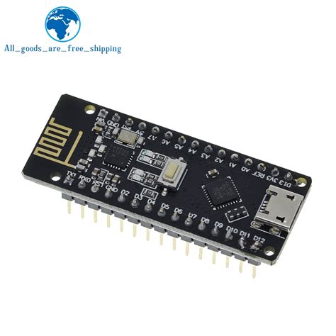 Rf Nano For Arduino Nano V Micro Usb Nano Board Atmega P Qfn V