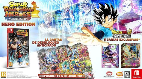 Nuevo Gameplay De Super Dragon Ball Heroes World Mission Ramen Para Dos